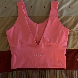 NVGTN Hibiscus Essence Bra